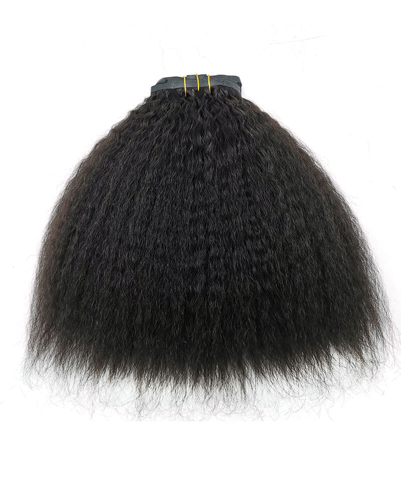 Premium Choice//Seamless Clip Ins